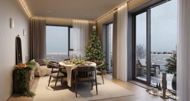 4-к. квартира, 94&nbsp;м²