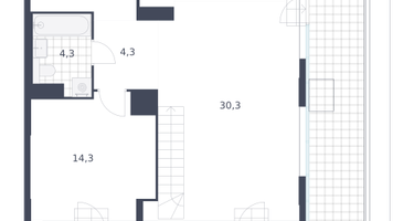 5-к. квартира, 143&nbsp;м²