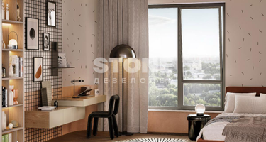 2-к. квартира, 64&nbsp;м²