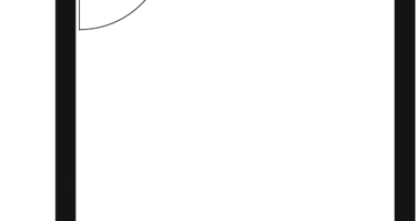 Студия, 23&nbsp;м²