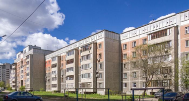 1-к. квартира, 34,9&nbsp;м²