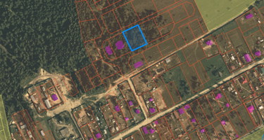 Участок (ижс), 20 сот.