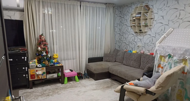 1-к. квартира, 40,6&nbsp;м²