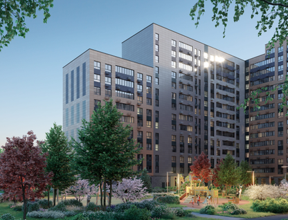 Жилые кварталы «Новое Пушкино» 1