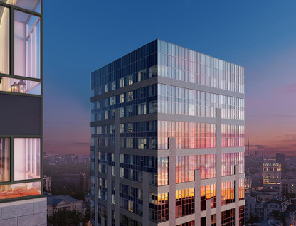 Селигер Сити 1