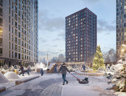 Скандинавия 1