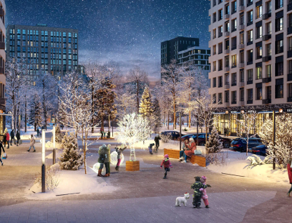 Скандинавия 1