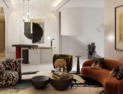 TITUL на Серебрянической 1