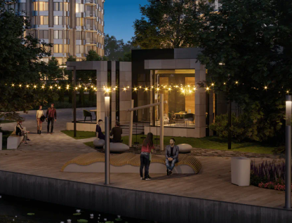 Level Стрешнево 1