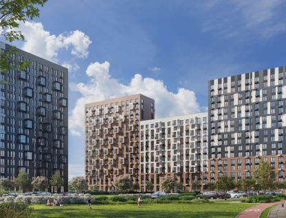 Пригород Лесное 1