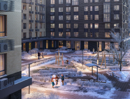 Томилино Парк 1