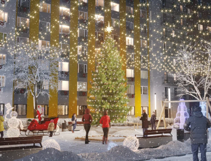 Видный Берег-2 1