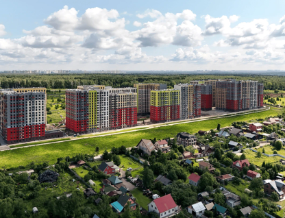 Цветочные поляны 1