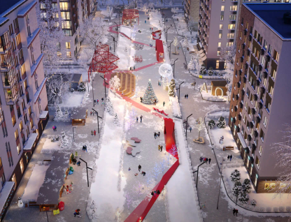 Испанские кварталы-2 1