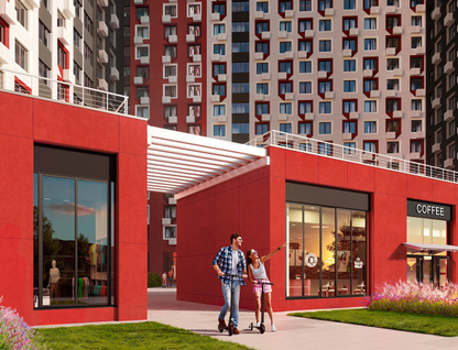 Городские Истории 1