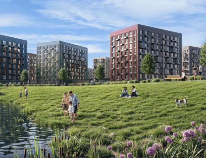 Новое Внуково 1