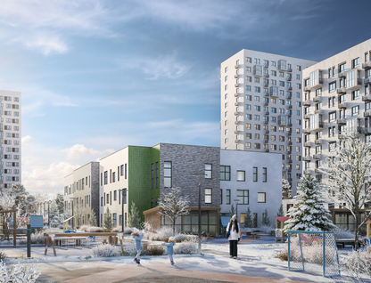 Мытищи Парк 1