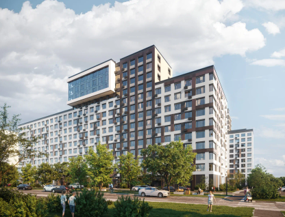 Level Лесной 1