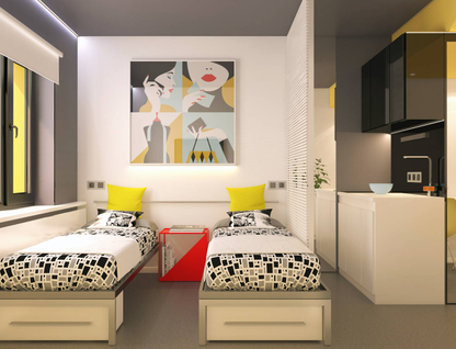 Vertical на Лесной 1