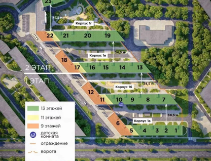 FoRest Аквилон 1