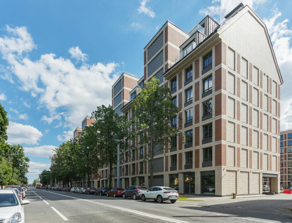 Петровский квартал на воде 1