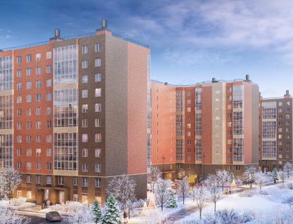 Новое Колпино 1