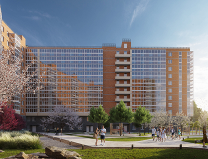 Новое Колпино 1