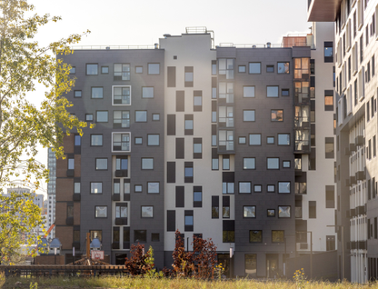 Veren Next Шуваловский 1