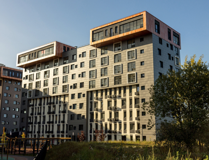 Veren Next Шуваловский 1