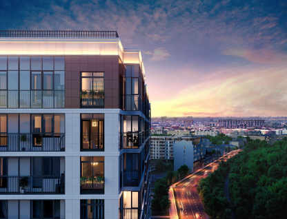 Квартал Che 1