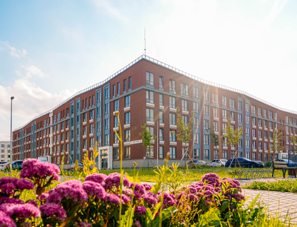 ЮгТаун. Олимпийские кварталы 1