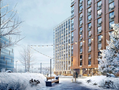 Тропарево Парк 1