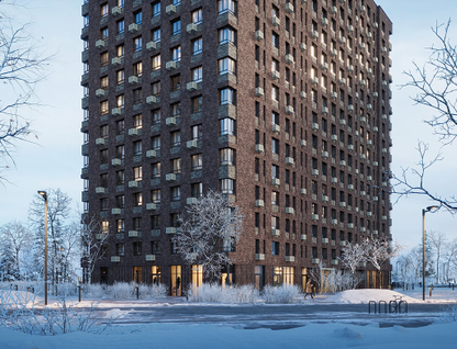 Тропарево Парк 1