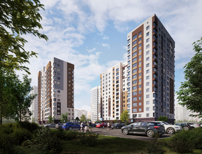 Европейский квартал (Тобольск) 1