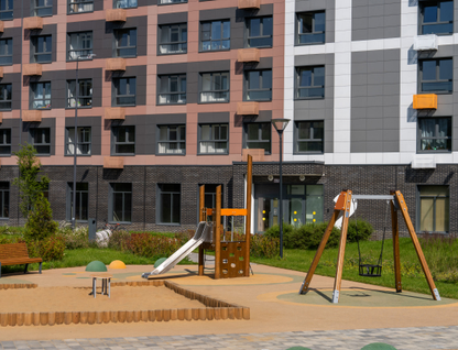 Миловидное 1