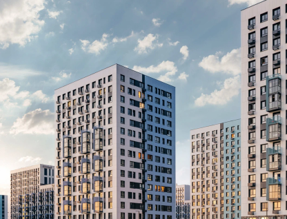 Прибрежный парк 1