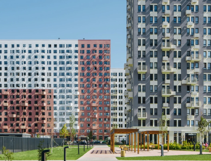 Горки Парк 1