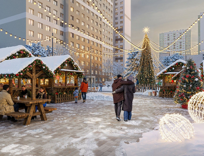 Ручьи (2 оч.) 1