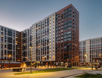 1-й Ленинградский 1