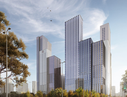 Sky Garden 1