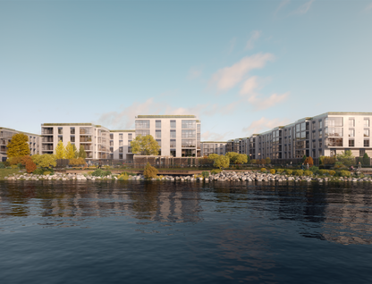 Bereg. Курортный 1