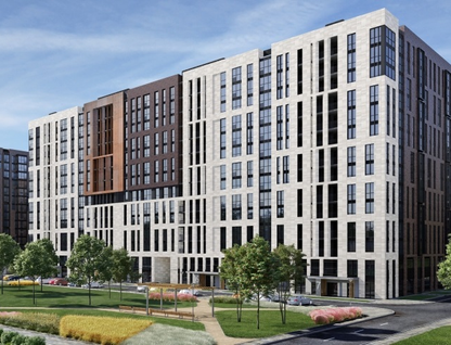 Чёрная речка от Ильича 1