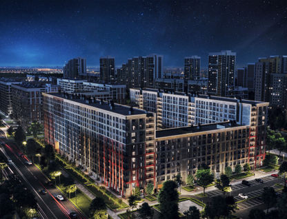 Аквилон Ливз 1