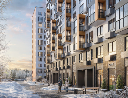 Пятницкие Луга 1