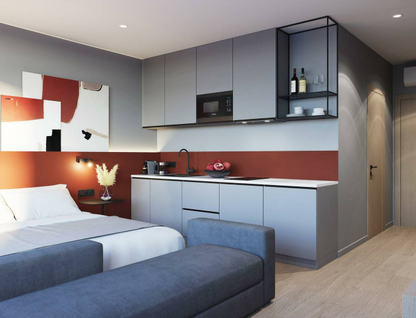 Апарт–отель GloraX Заневский 1