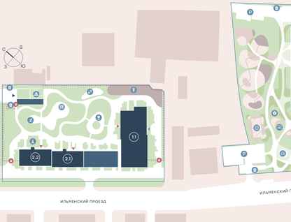 Level Селигерская 1