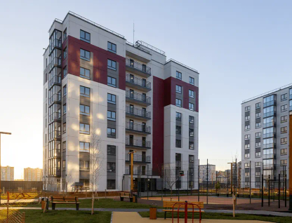 Расцветай в Янино 1