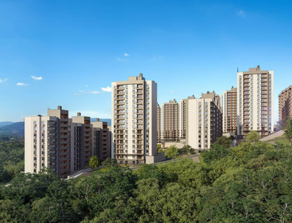 Горный квартал 1