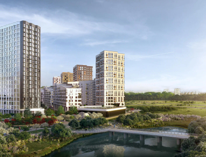 Дзен-кварталы 1