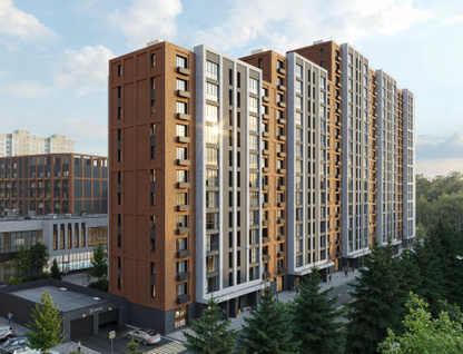 Планерный квартал 1